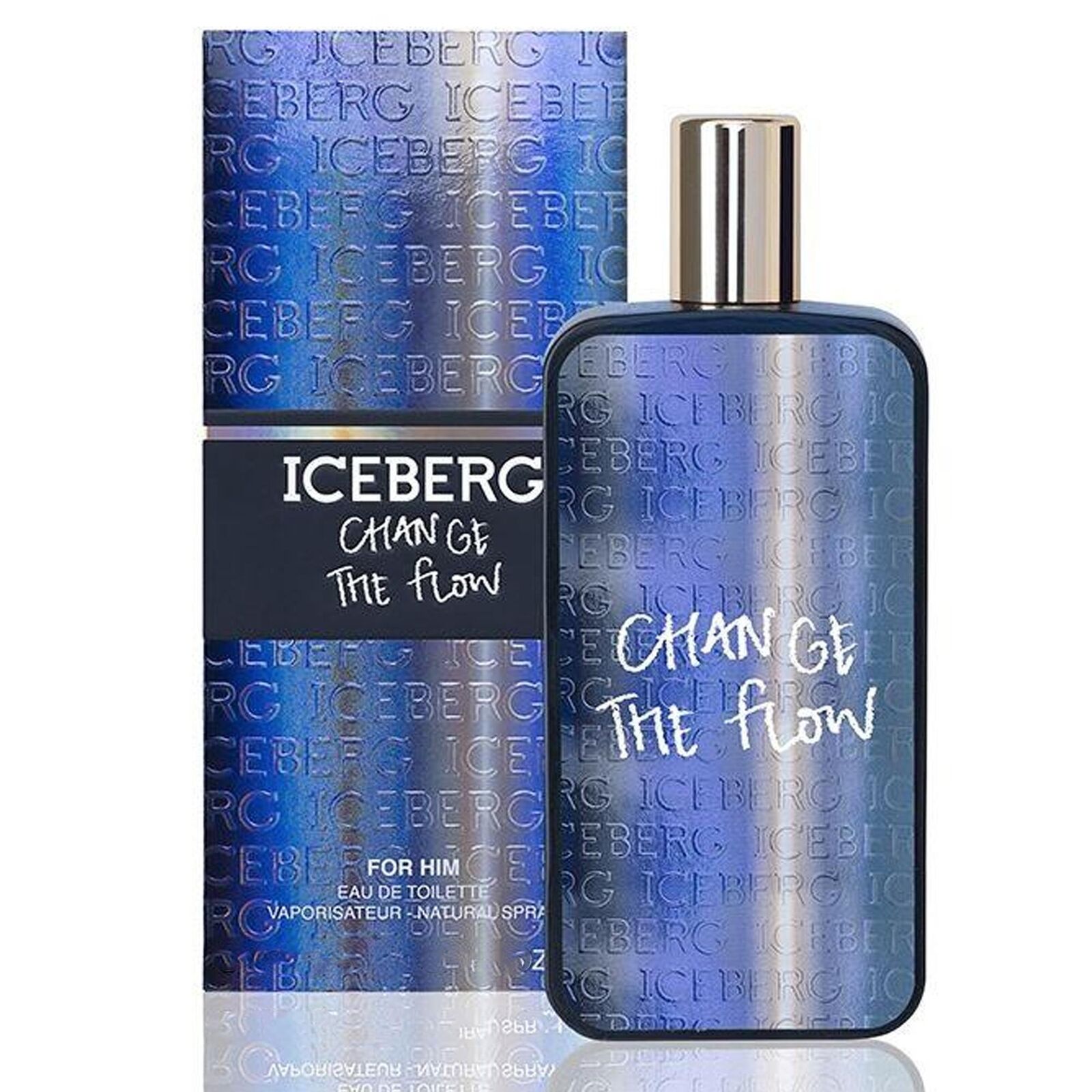 ICEBERG CHANGE THE FLOWR PROFUMO EDT DA UOMO 50ML
