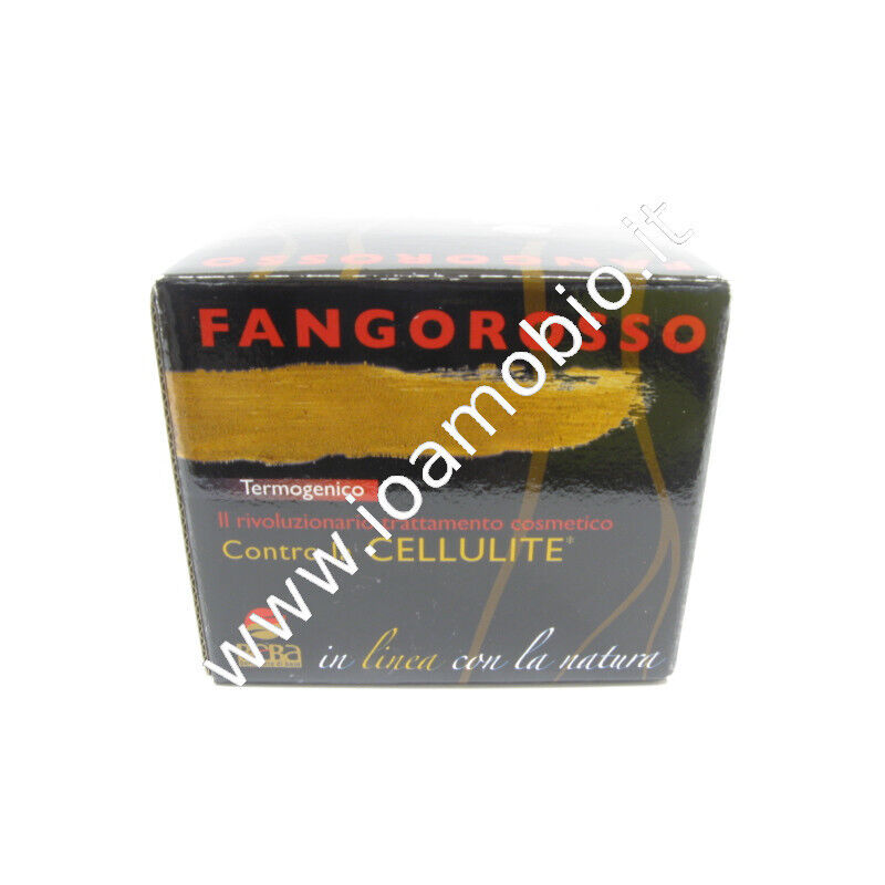 Fangorosso termogenico 500ml