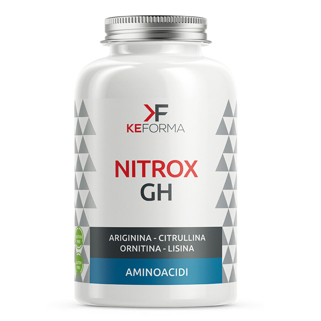 KEFORMA NITROX GH 120 CPS
