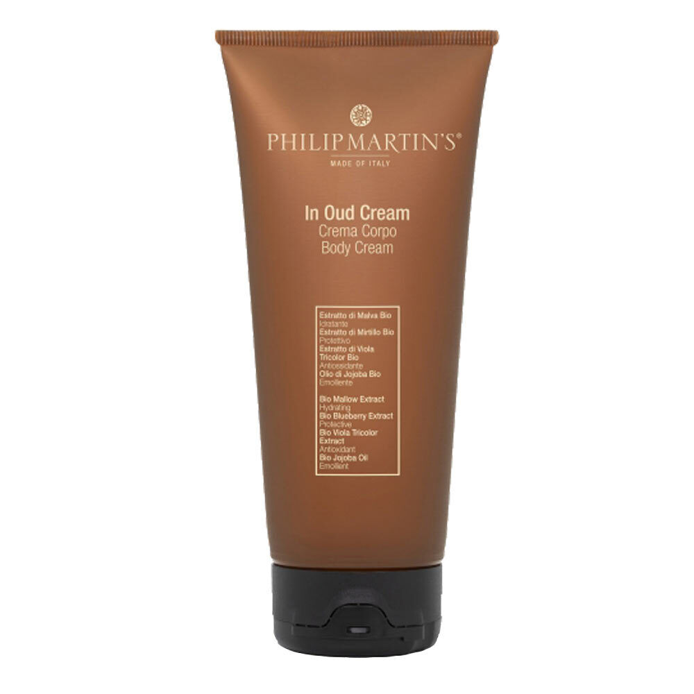 Philip Martin's In Oud Cream 200ml crema corpo idratante lenitiva