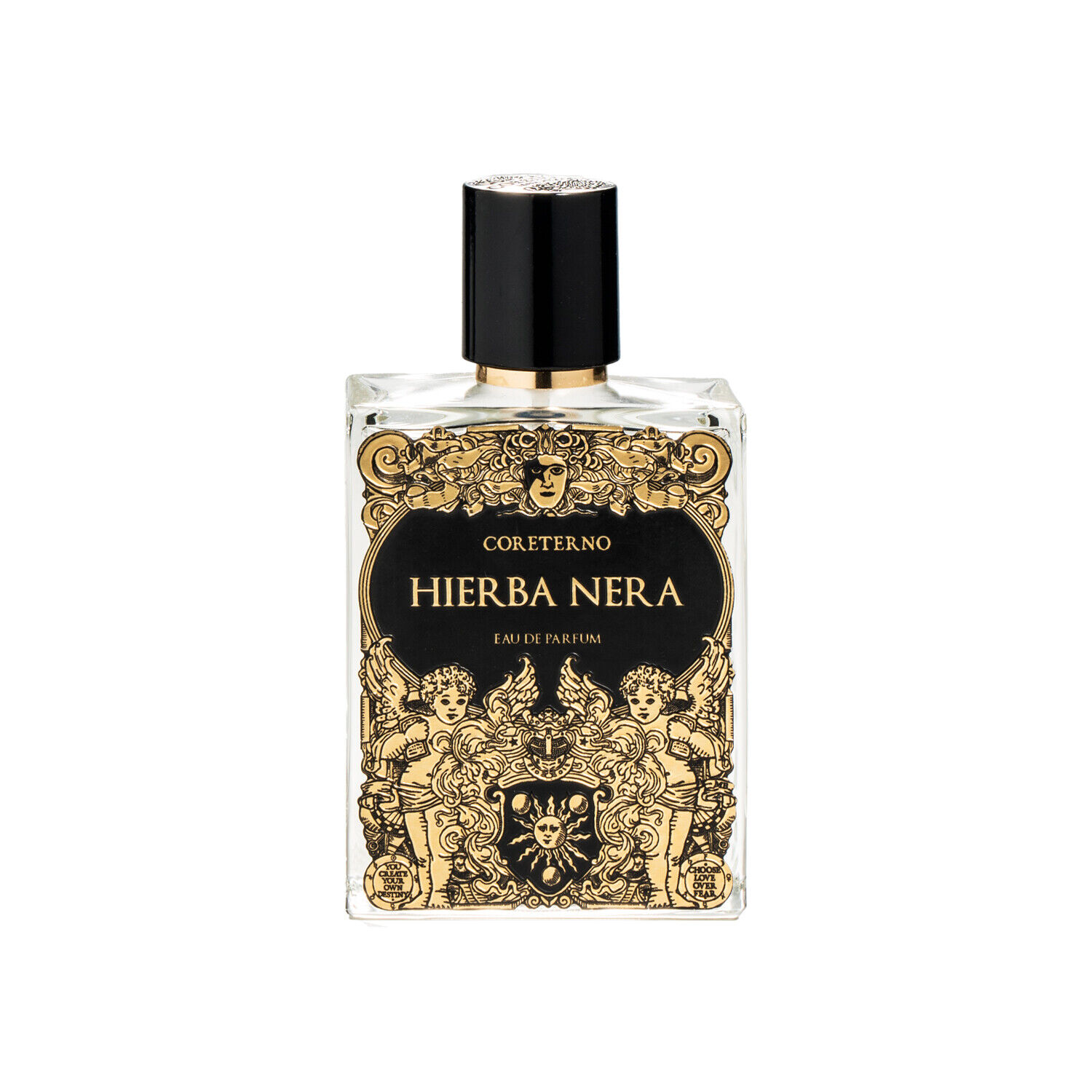 Eau de Parfum 100 ml Adulto unisex Coreterno Hierba Ner