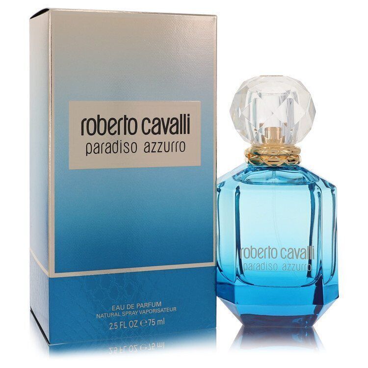 Roberto Cavalli Paradiso Azzurro Roberto Cavalli EdP 2.5 oz / e 75 ml