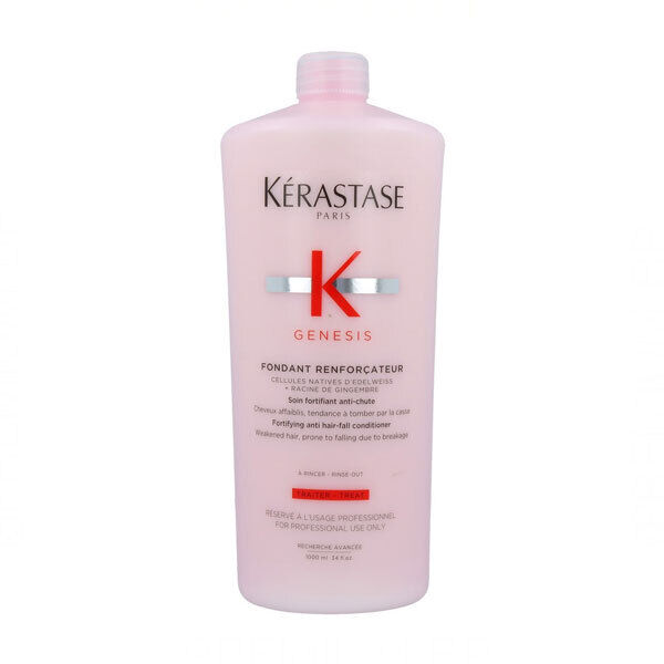 Kerastase Genesis Fondant Renforcateur 1000 ml - balsamo rinforzante capelli ...