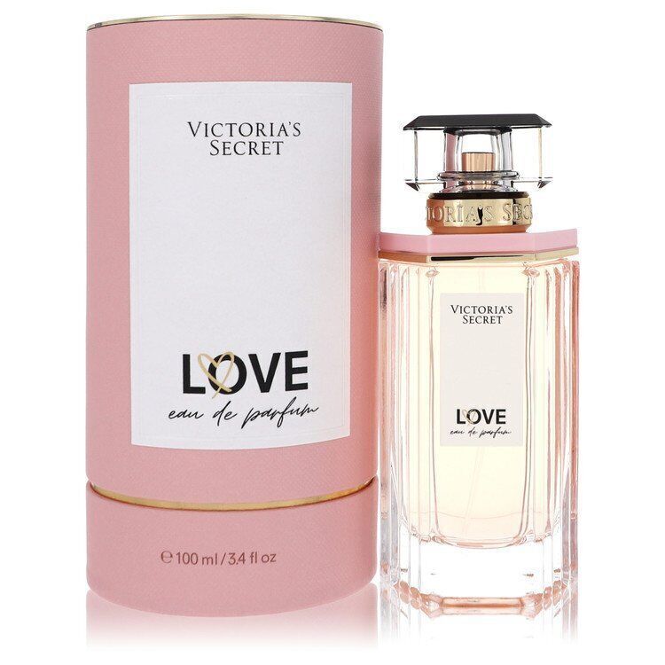 Victoria's Secret Love Victoria's Secret EdP 3.4 oz / e 100 ml
