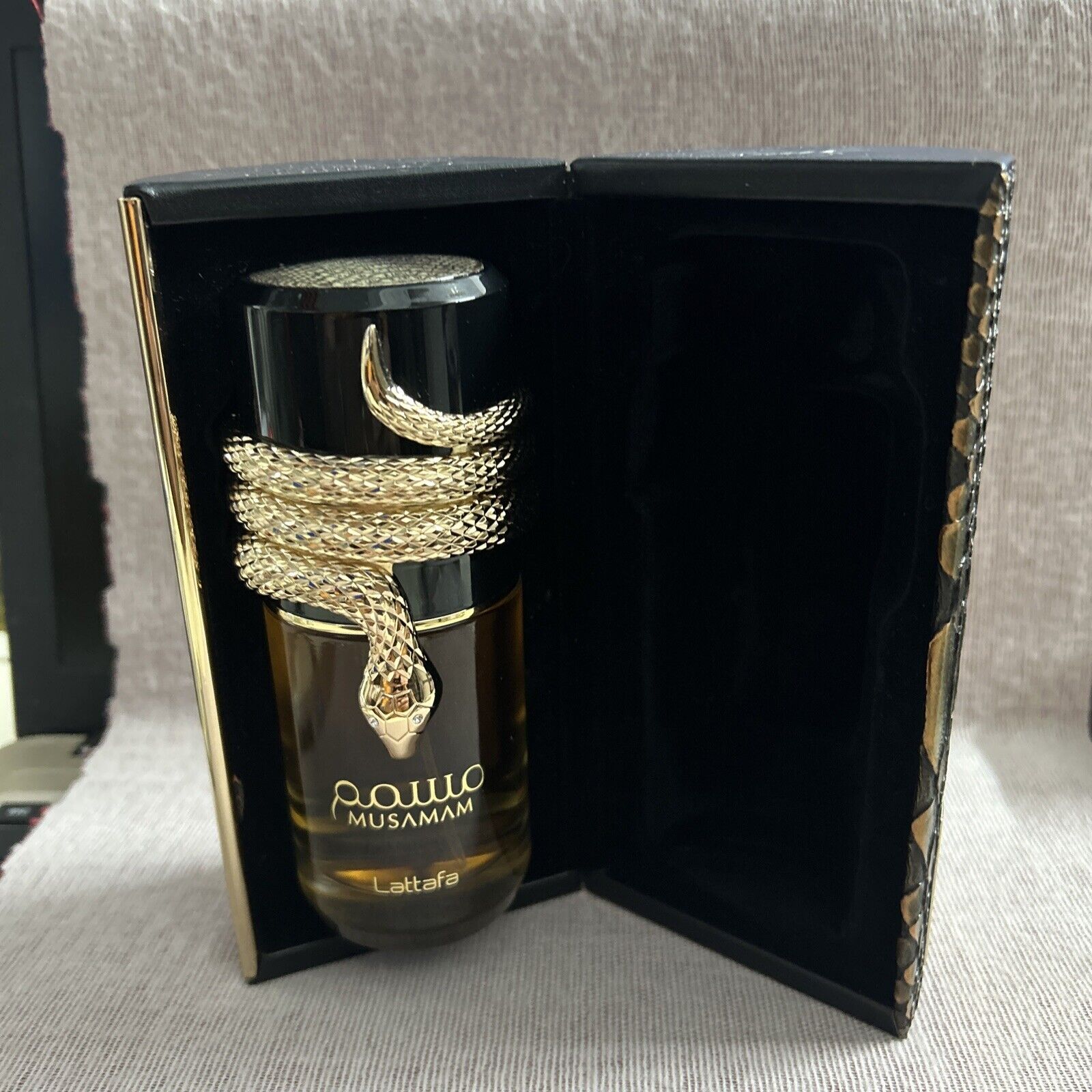 LATTAFA Musamam White Intense EDP 100 ml 🔝 Offer!