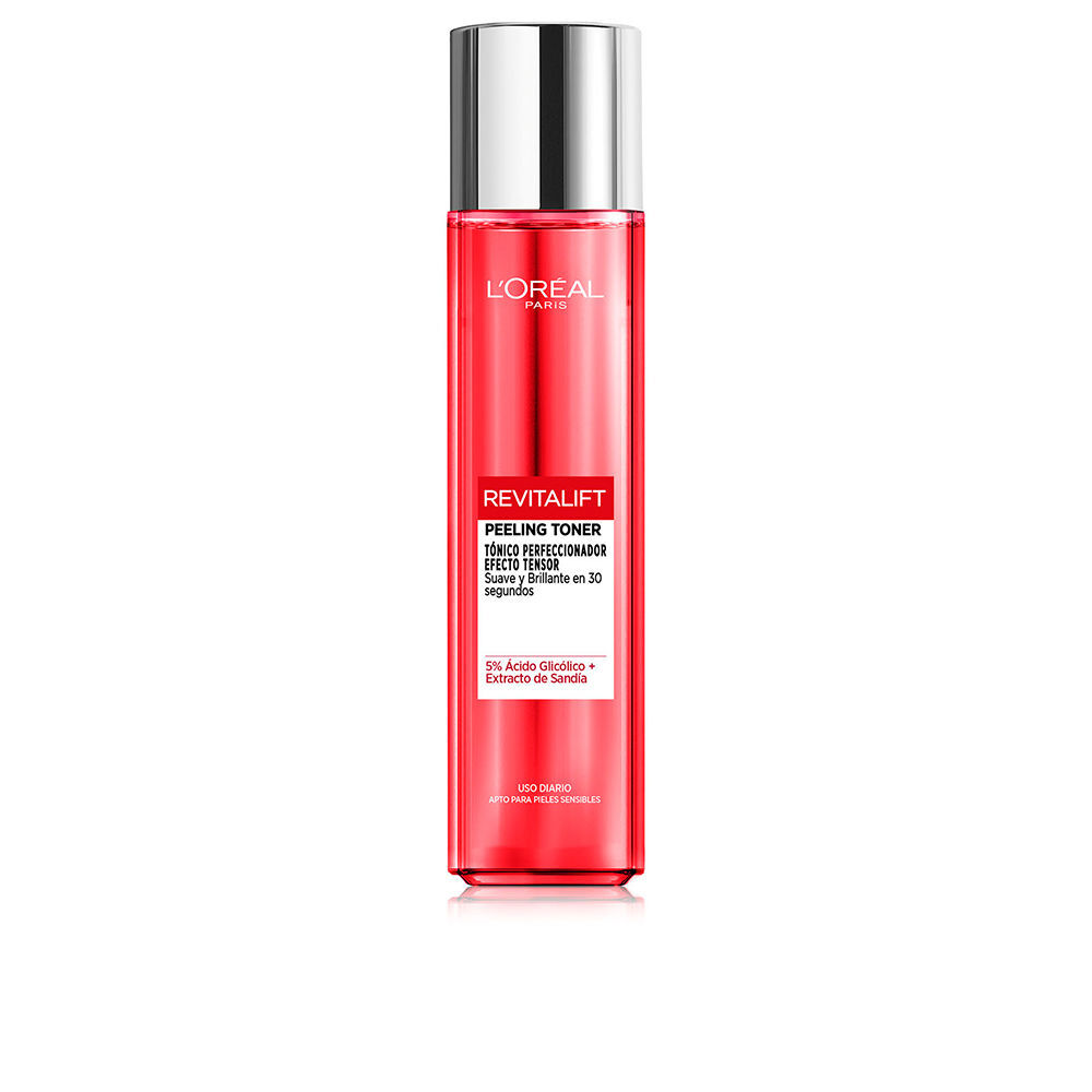 REVITALIFT tónico efecto peeling ácido glicólico 180 ml