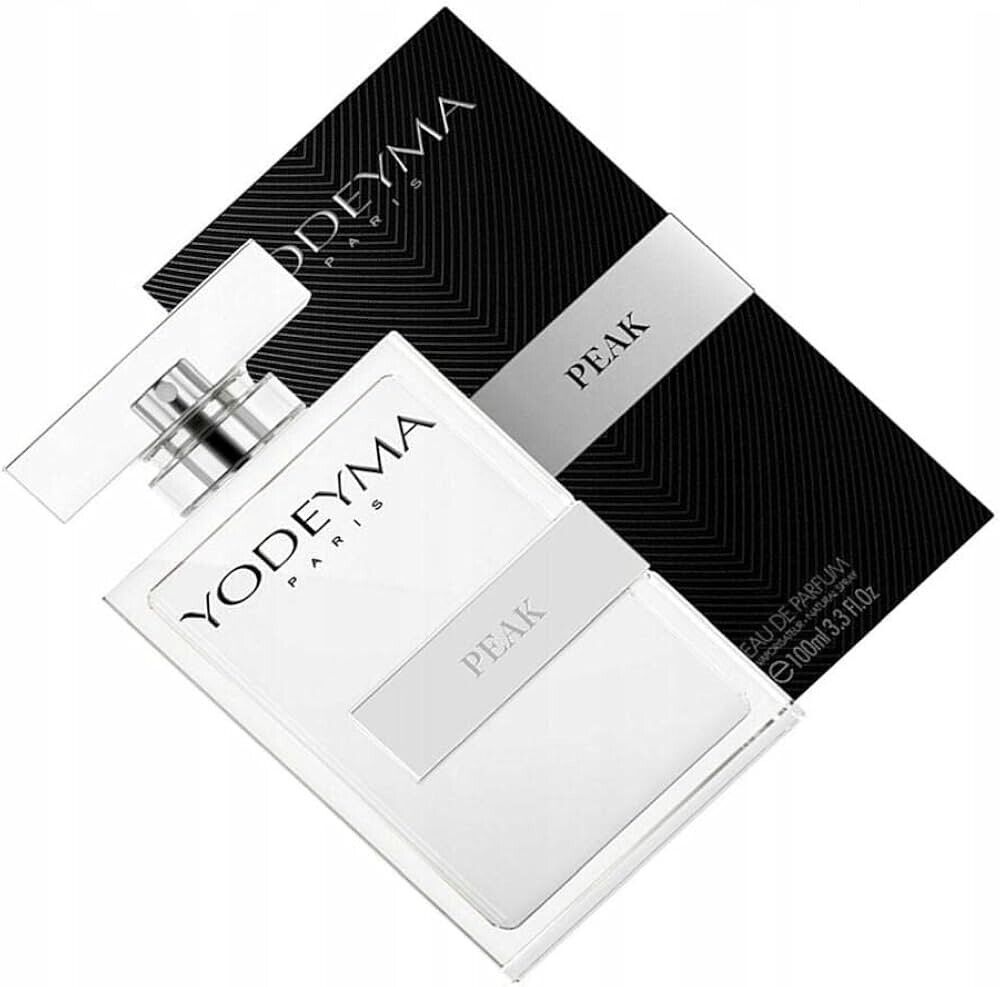 Profumo Uomo Yodeyma Peak Eau de Parfum 100ml.
