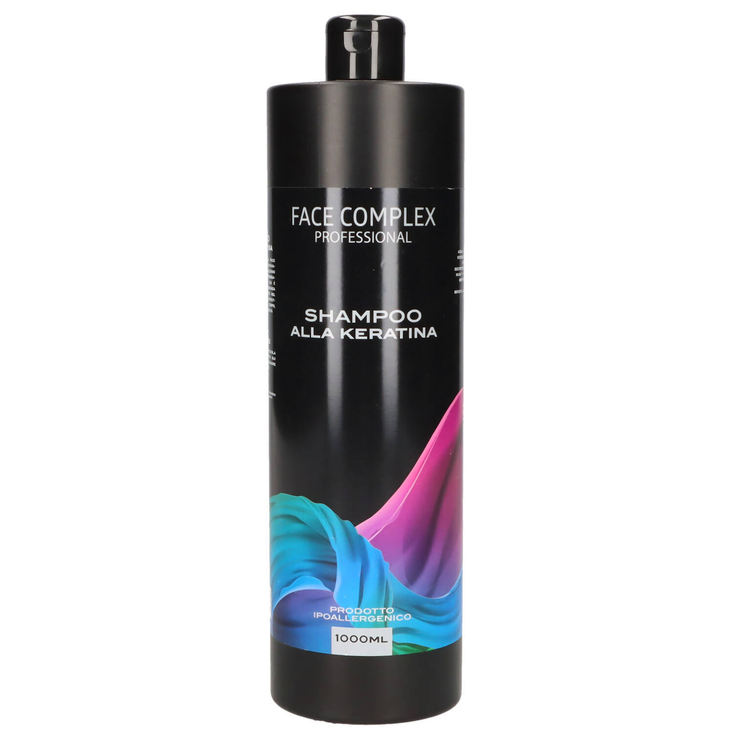 FACE COMPLEX SHAMPOO KERATINA 1000ML