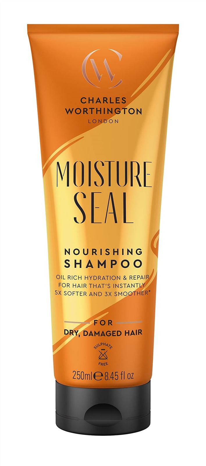 Charles Worthington Idratazione Guarnizione Shampoo 250ml
