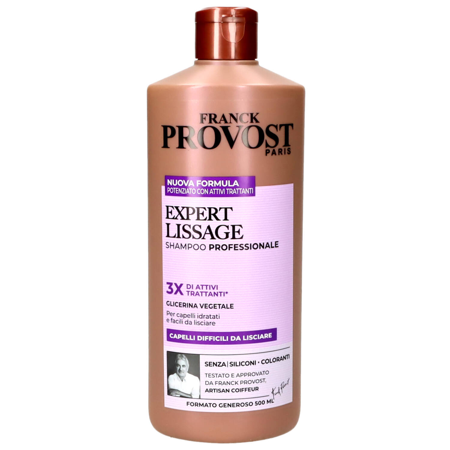 PROVOST SHAMPOO LISSAGE 500ML