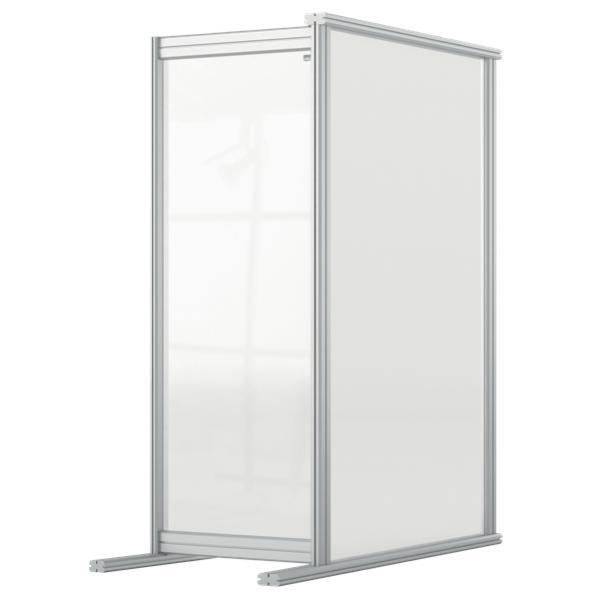 Nobo 1915499 Bacheca Magnetiche E Accessori Grigio, Trasparente (nobo 1915499 Pr