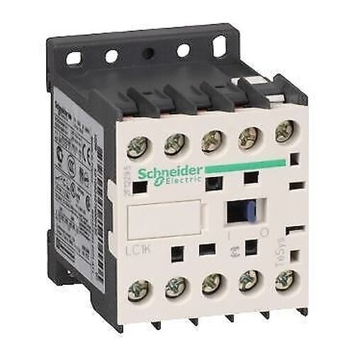Schneider Electric Contatore LC1K0610P7 - 3P,AC-3/AC-3e, 440V,6A,230V AC Coil