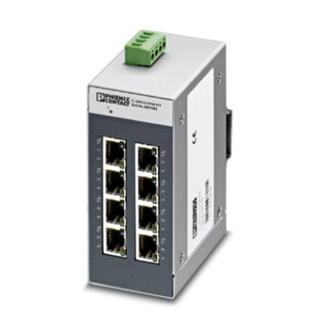 Phoenix Contact FL SWITCH SFNB 8TX Switch ethernet industriale 10 / 100 MBit/s