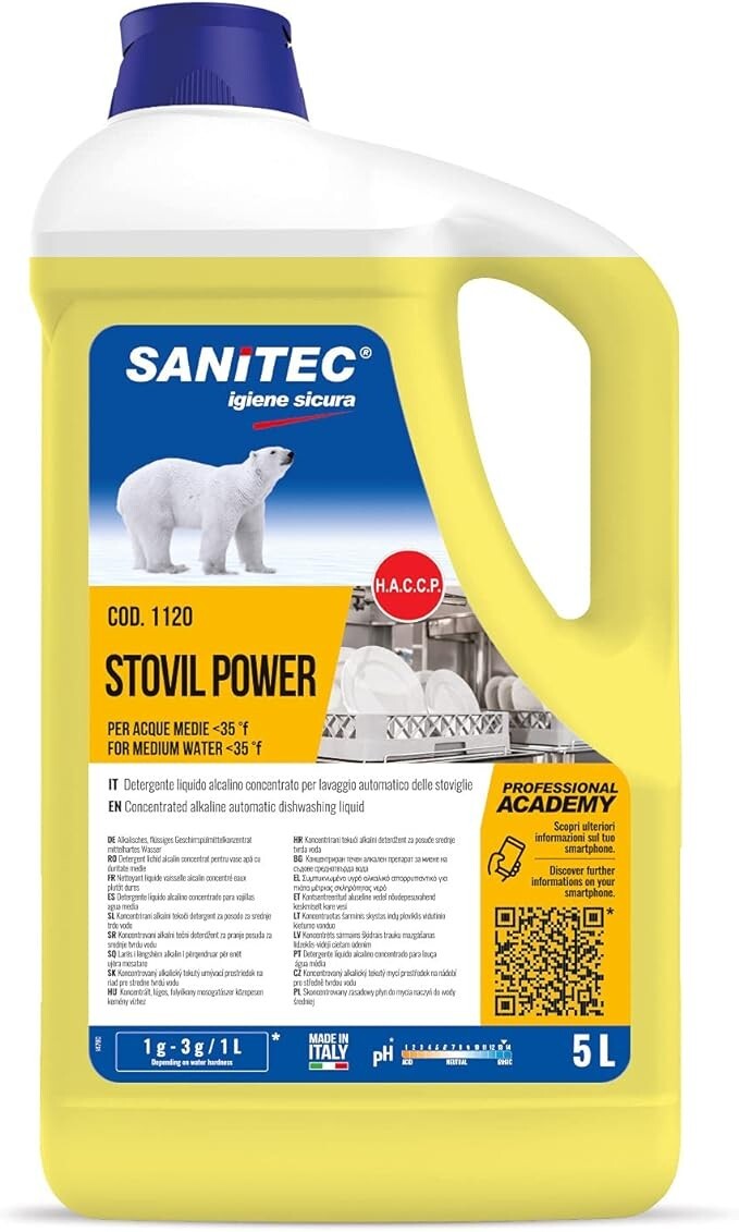 STOVIL POWER 5LT