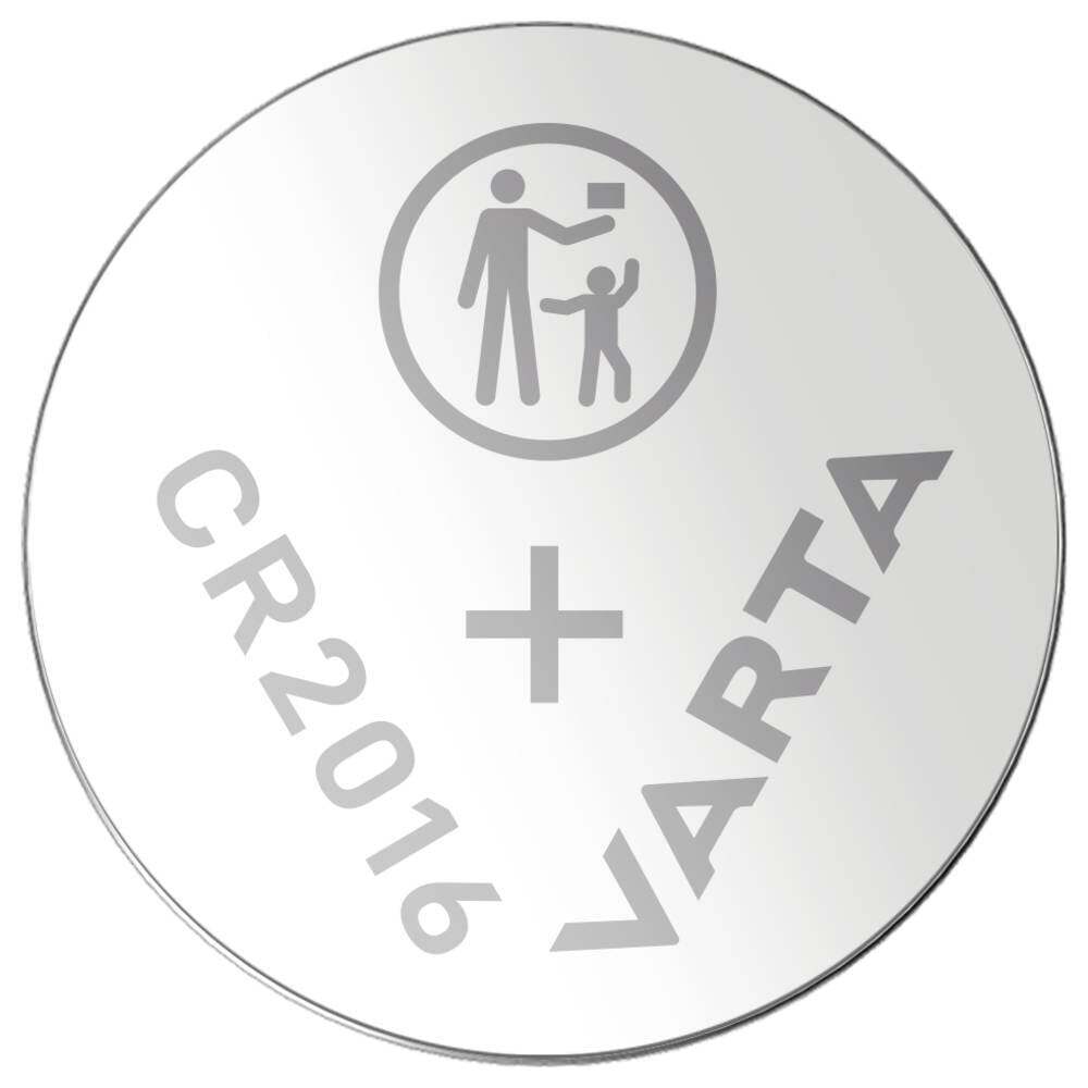 Varta Batteria a bottone CR 2016 3 V 20 pz. Litio VARTA LITHIUM Coin CR2016 OEM