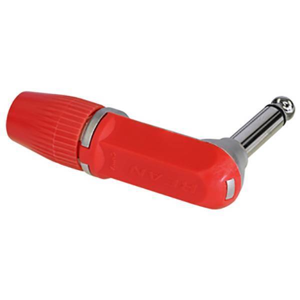 REAN AV NYS207-2 JACK 6.35 MM SPINA NUMERO POLI NUM 2 1 PZ