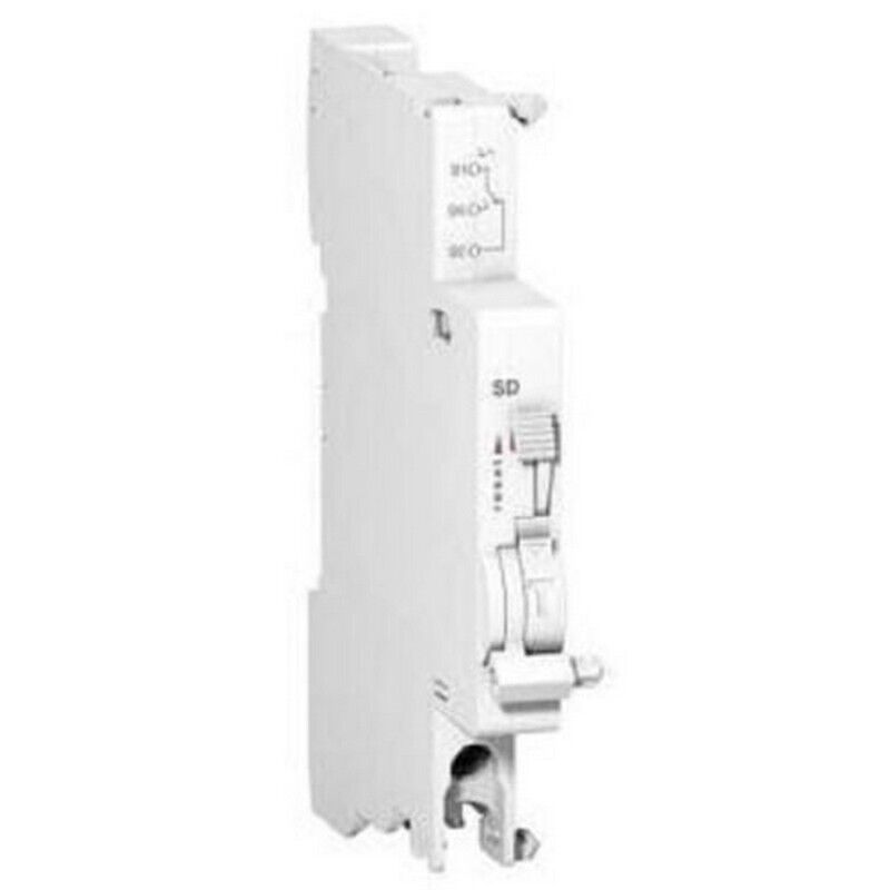 Schneider A9N26929 - Acti9 Crimpare Ausiliario Of + SD / 3A 415VCA - 6A 240VCA