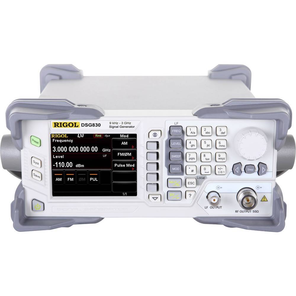 Rigol DSG815 Generatore di funzioni 9 kHz - 1.5 GHz 1 canale Sinuosidale,
