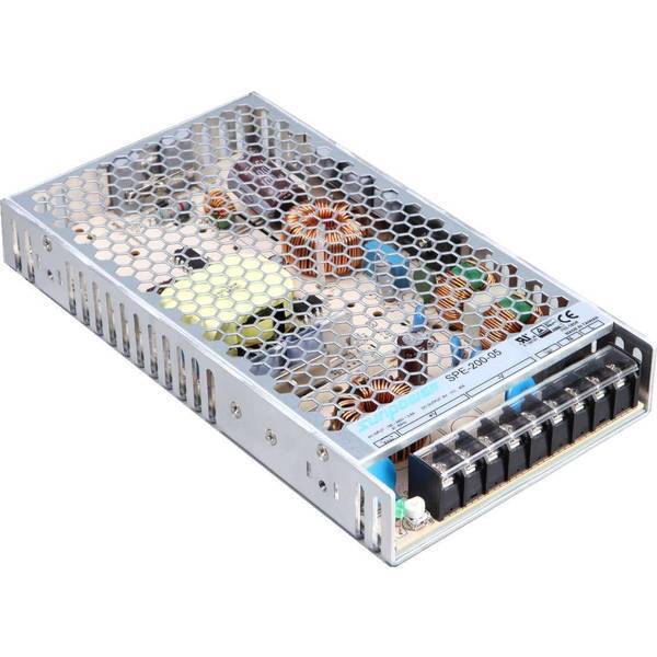 Sunpower technologies spe 200-12 alimentatore ac / dc 16 7 a 200 w 12