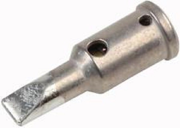 PUNTA  RICAMBIO SALDATORE GAS PORTASOL PRO-PIEZO 75 PORTASOL 4,8 mm double flat