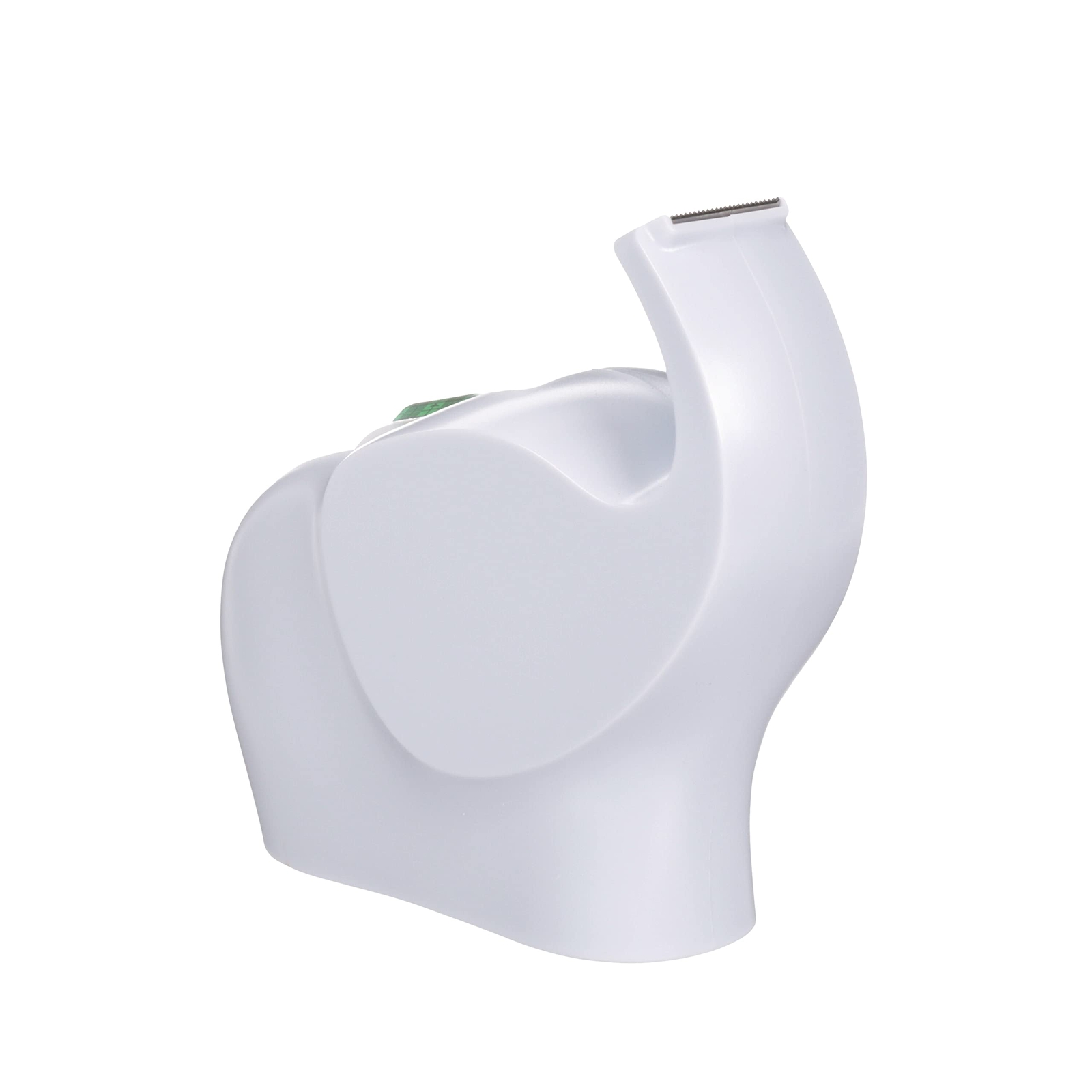 Scotch Elephant Tape Dispenser C43, White + Scotch Magic Tape, 19 mm x 8.89 m, 1