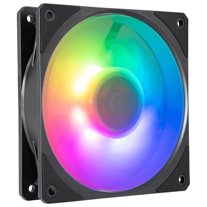 Cooler Master Dissipatore Cpu Mobius 120P Argb 120x120x25mm
