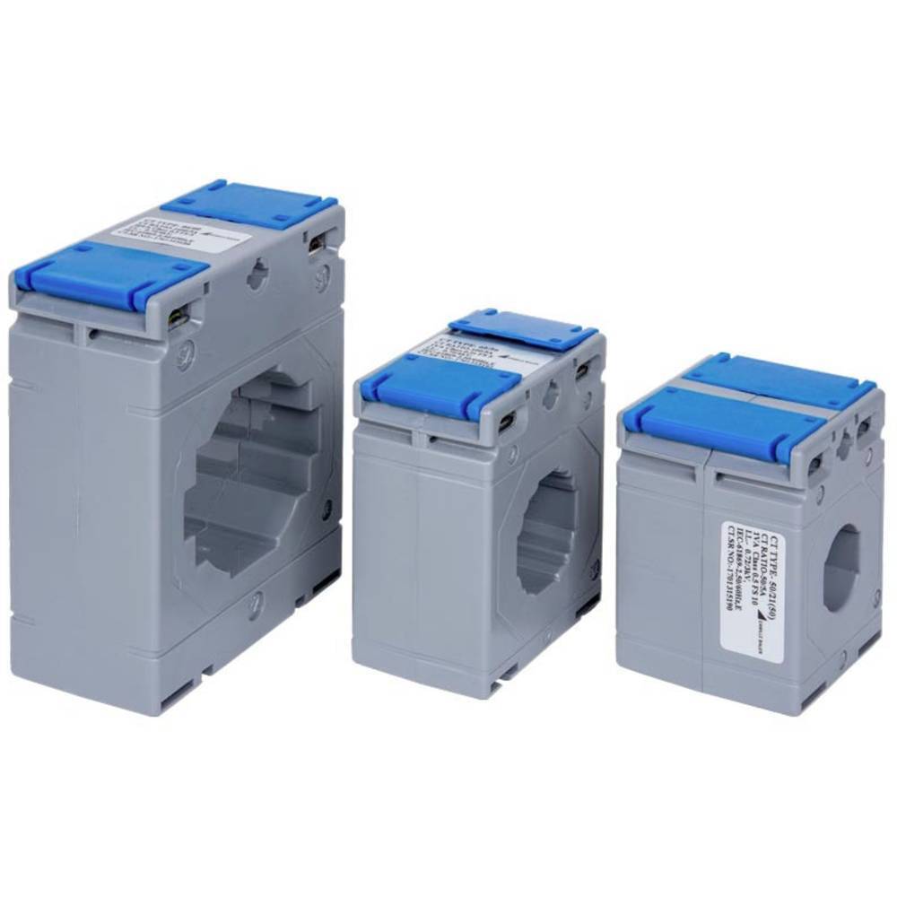 Camille Bauer CT200-511 Trasformatore monofase Corrente primaria 100 A Corrente