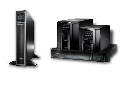 Fujitsu S26361-F4542-L75 gruppo di continuità (UPS) A linea interattiva 075 kVA