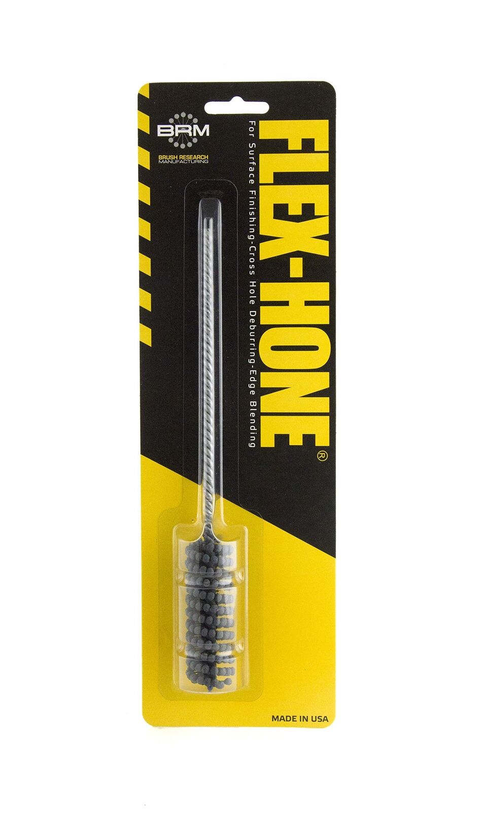 Brush Research FLEX-HONE Cilindro Hone serie BC Carburo di Silicio Abrasivo 2...