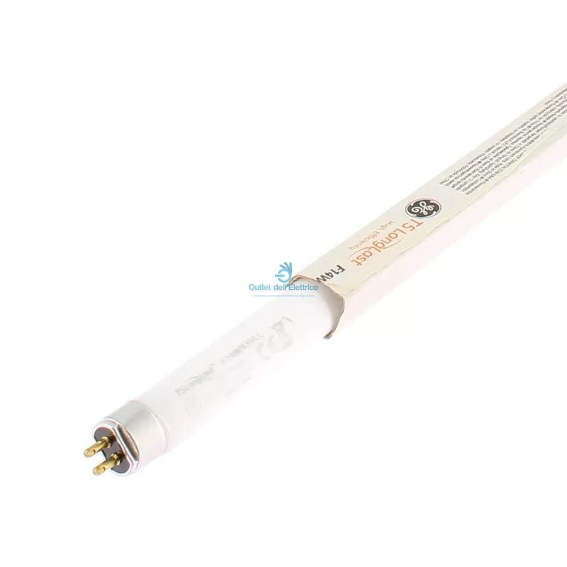 Ge Lighting Ft5/14w/830 tubo fluorescente t5 14w 3000°k