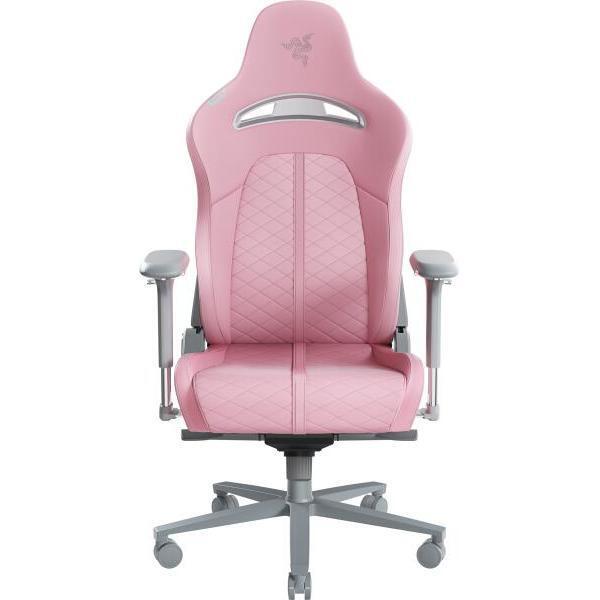 Razer Enki Seduta rigida Schienale rigido (Enki [Quartz] Gaming Chair)