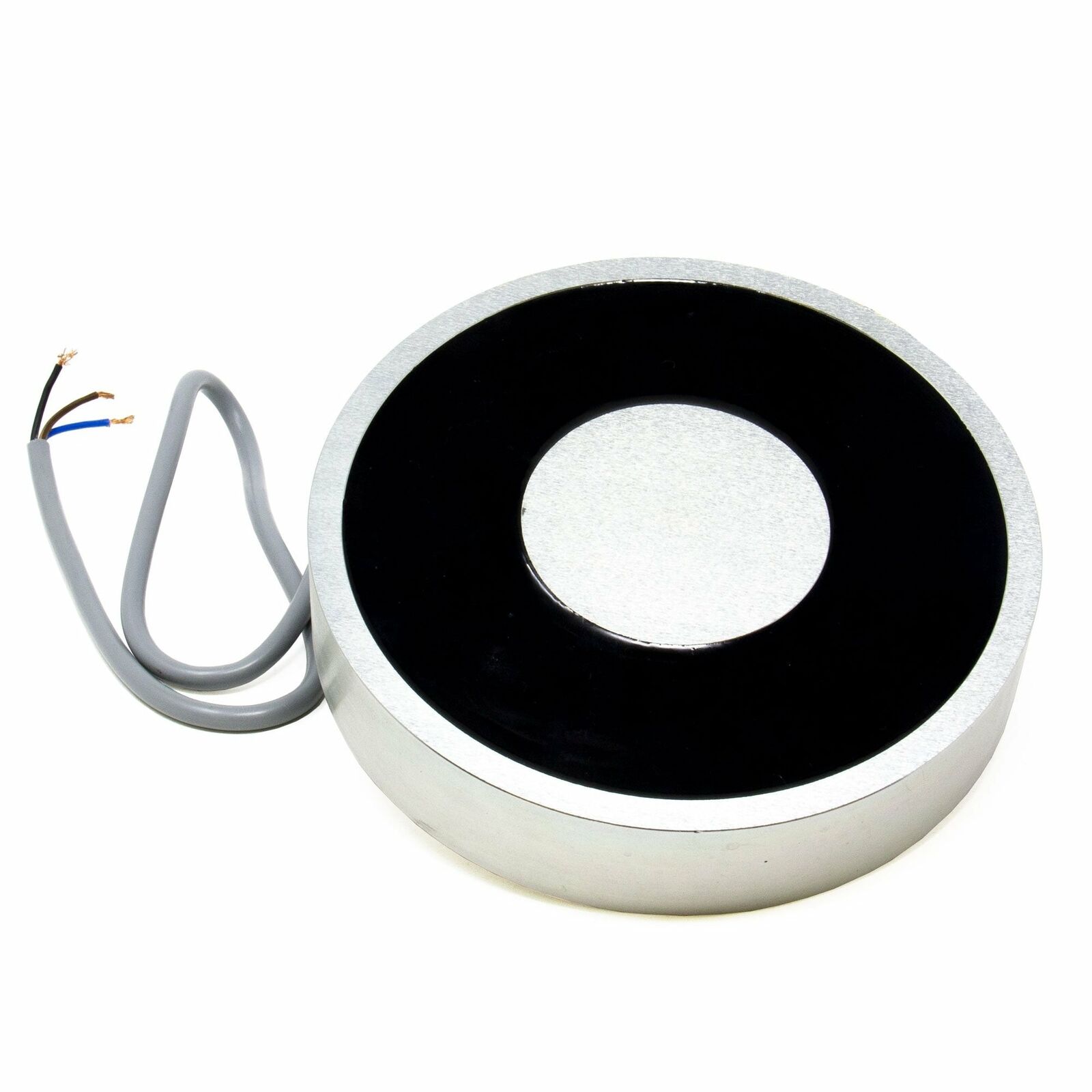 Elettromagnete 152,4x31,75 Mm, Foro Di Montaggio Da 10mm (1 Pc)
