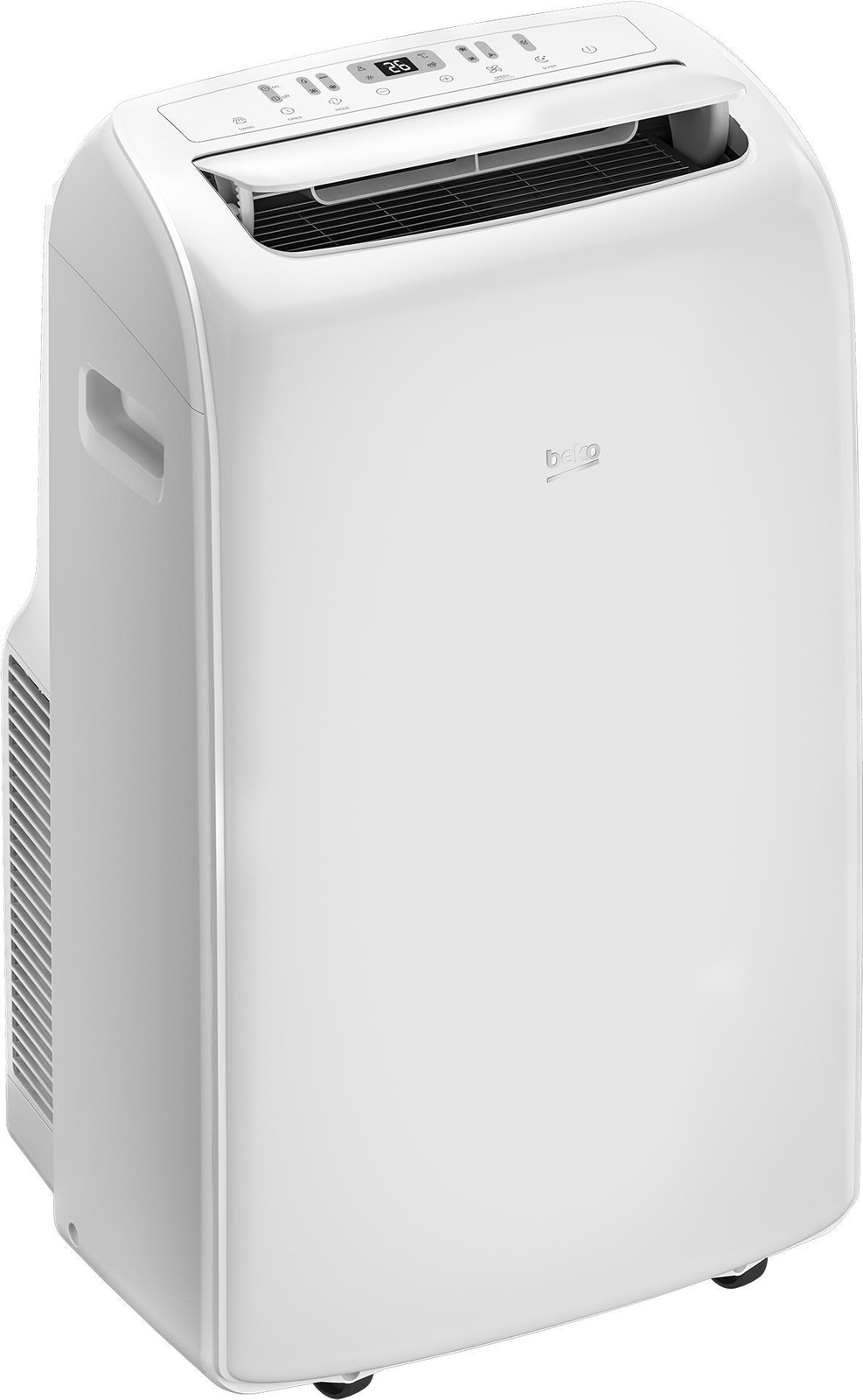1436169 BEKO Mobil-Klimagerät 6.500 BTU Beko MDA BS207C (8500143200)