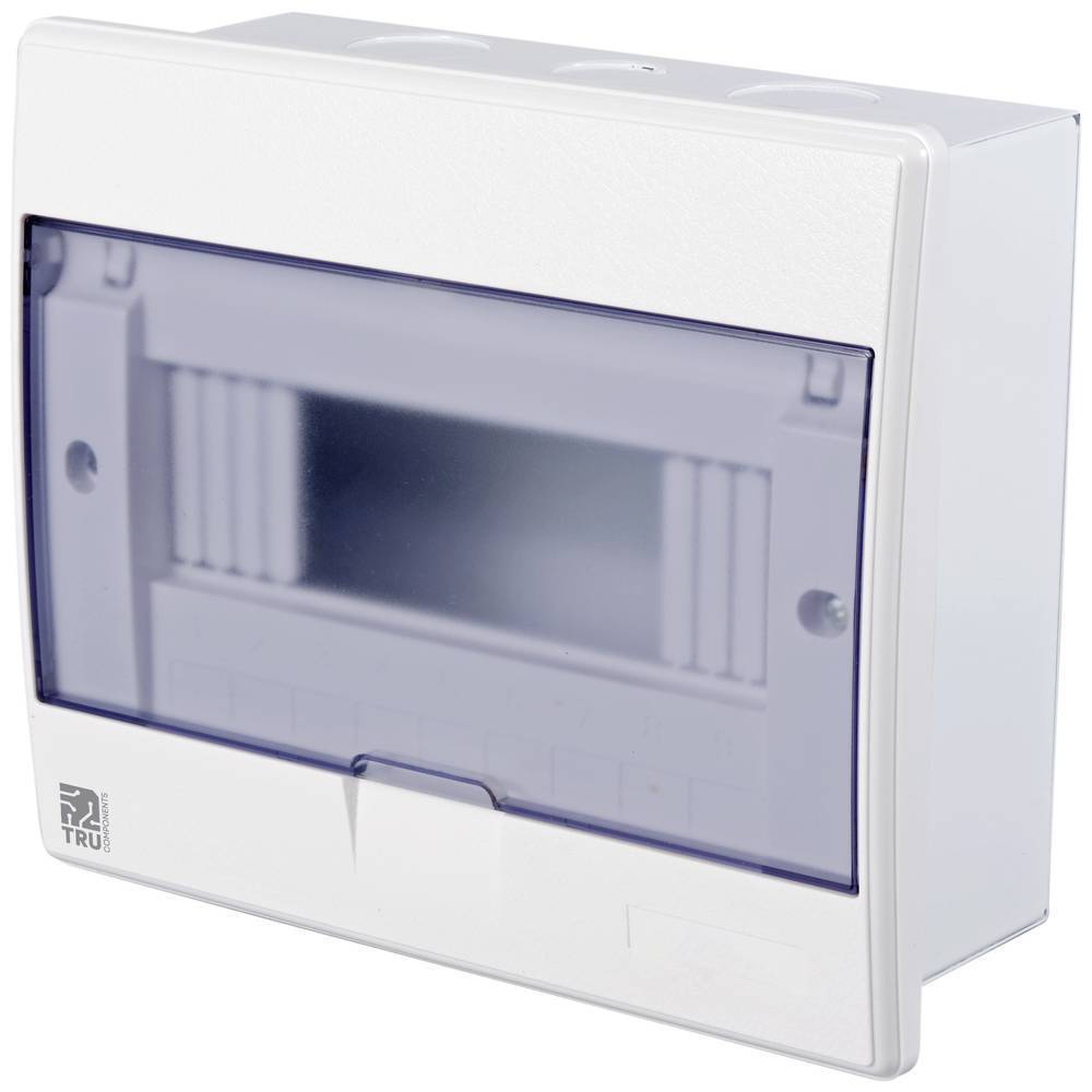 TRU COMPONENTS TC-GYB5-16 Contenitore da installazione 366 x 230 x 95 Metallo 1
