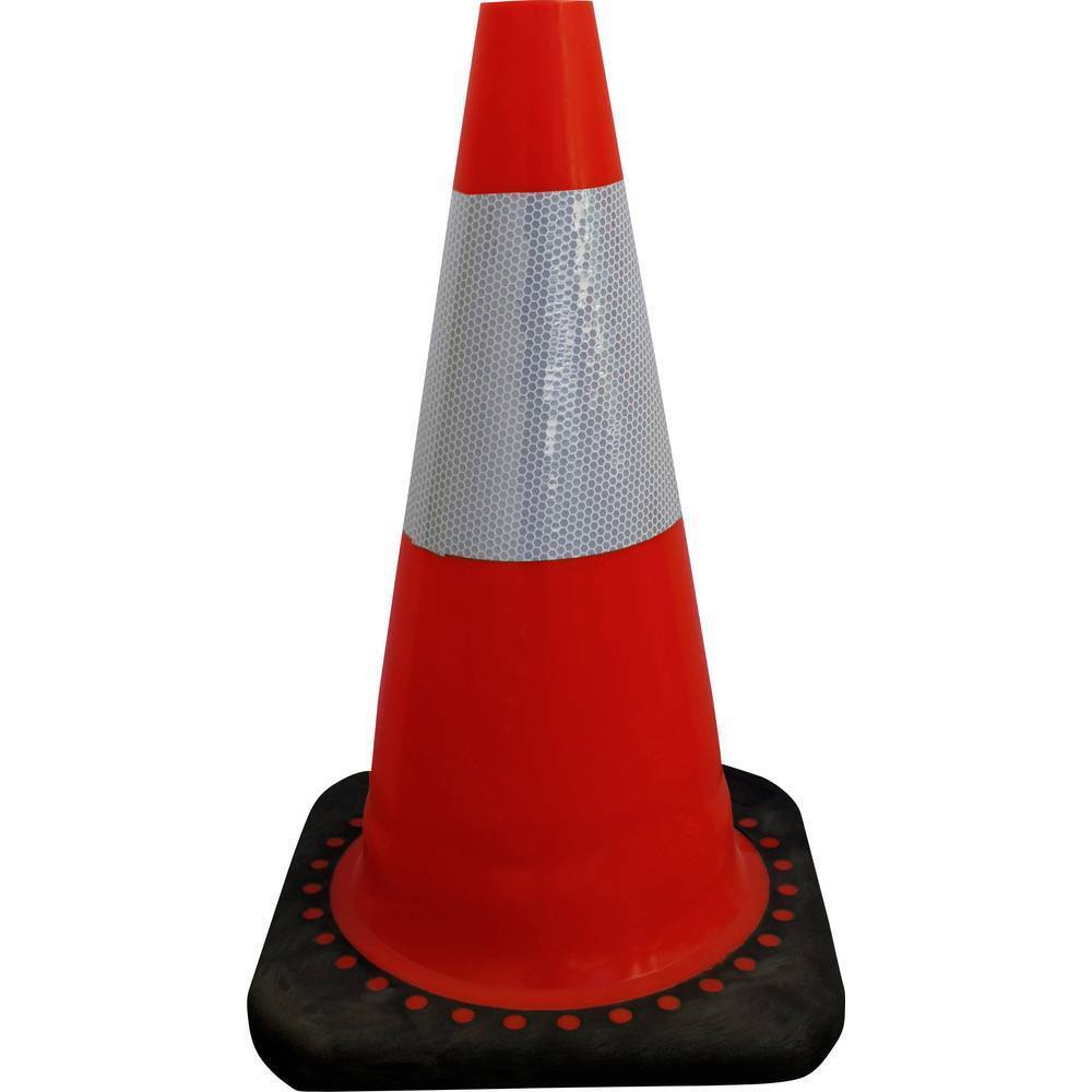 VISO RC500 Cono per traffico (Ø x A) 270 mm x 450 mm