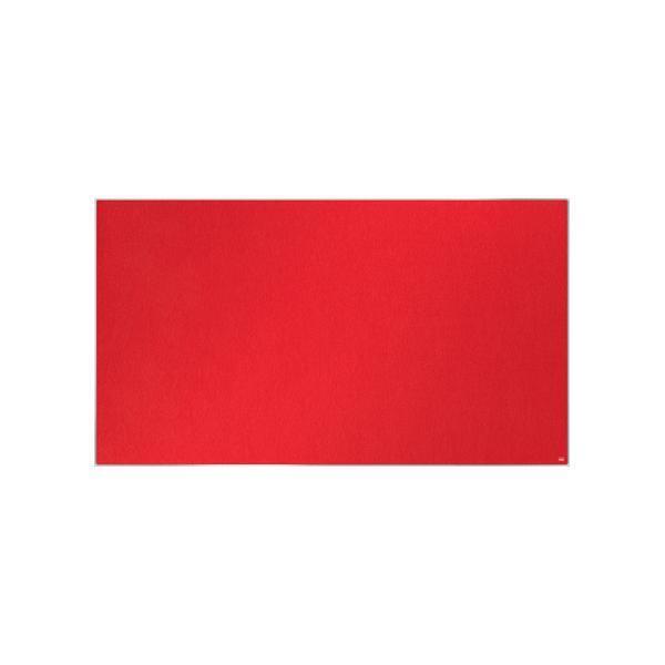 Nobo Impression Pro bacheca per appunti Interno Rosso (Nobo 1915422 Impression P