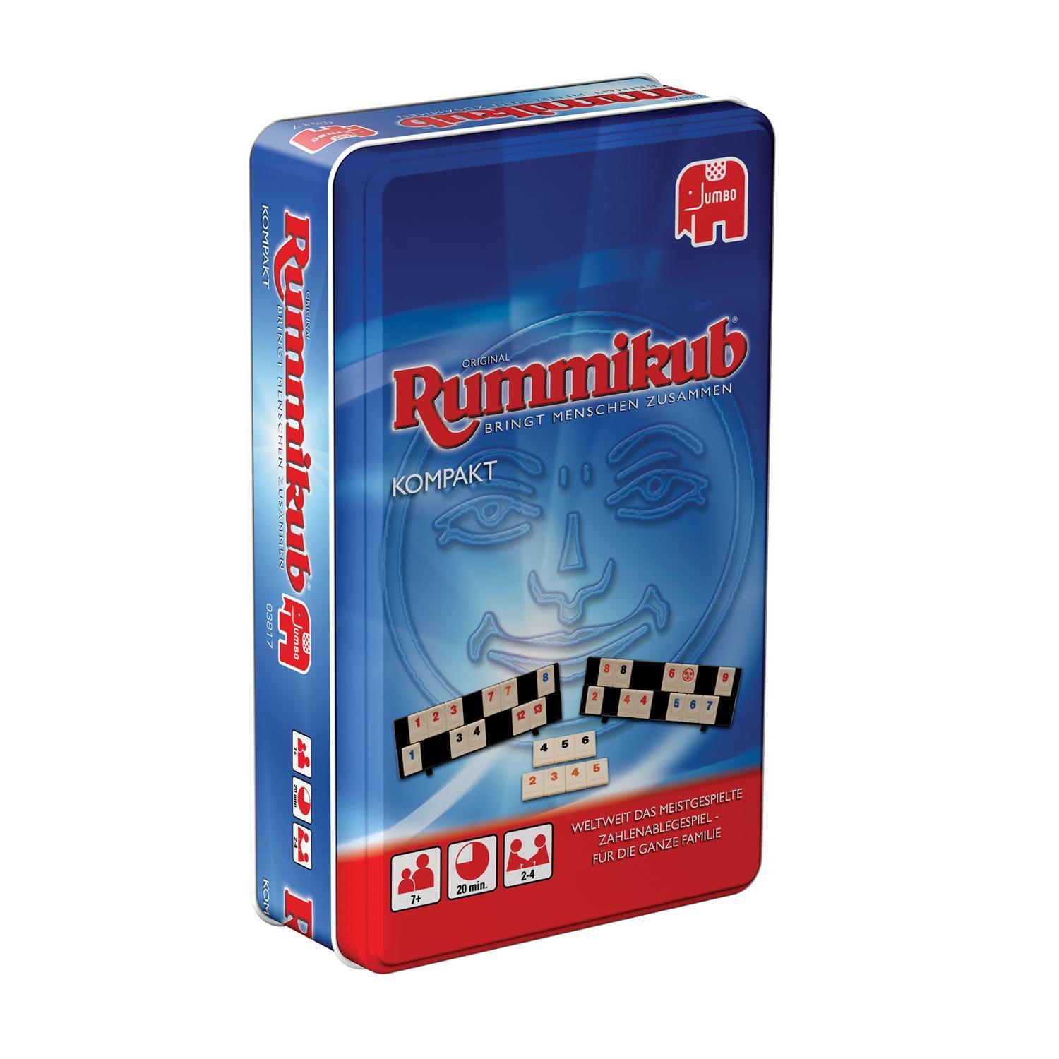 Rummikub Gioco da tavolo Word