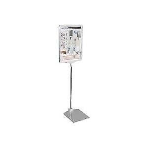 Stand prezzo Franken PSM A4 12 grigio (PSM A4 12)