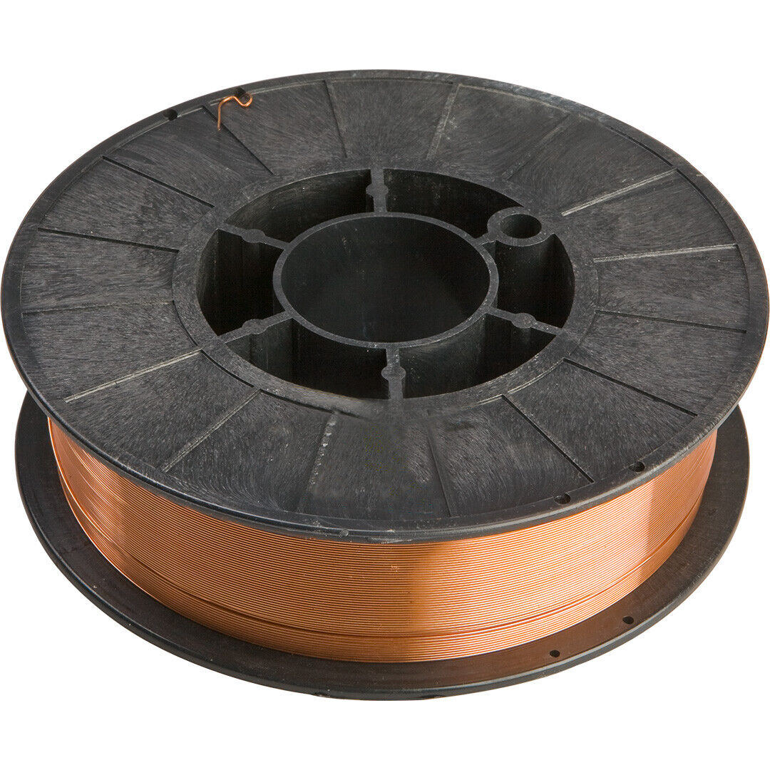 Filo di saldatura 1,0 mm, 5 kg