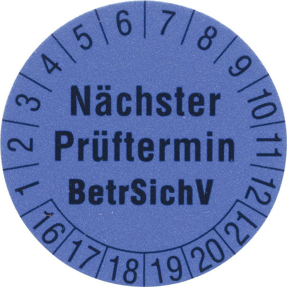 Beha Amprobe 2145963 1239D Etichetta di prova 1 pz.
