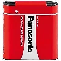 Batteria Panasonic scarica 45 V