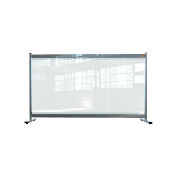 Nobo 1915548 Bacheca Magnetiche E Accessori Grigio, Trasparente (nobo 1915548 Pr