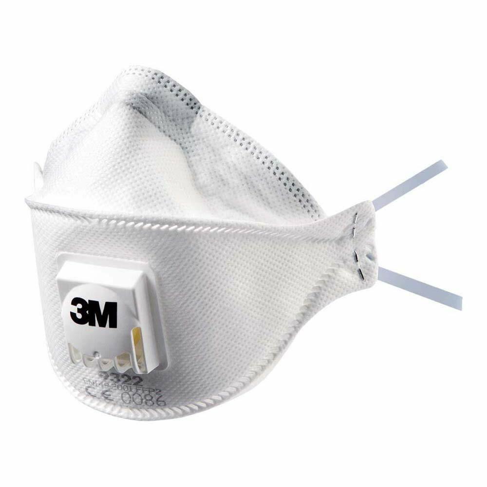 Maschera 3M Aura 9322+ 2 Pezzi
