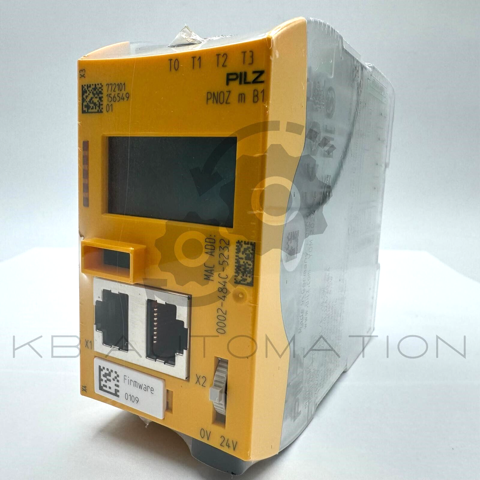 Pilz 772101 | PNOZ m B1 Piccoli controller sicuri configurabili PNOZmulti 2 base