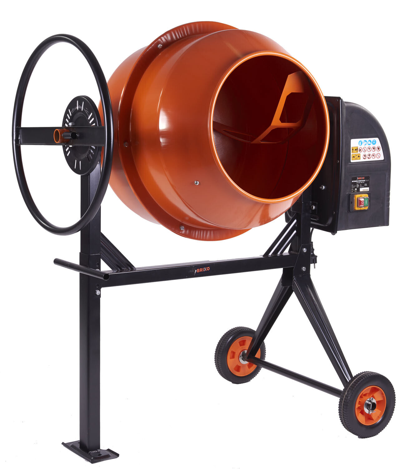 BETONIERA BRIXO MIXER HOBBY 350W LT100
