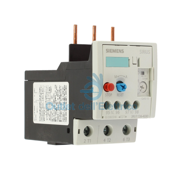 SIEMENS 3RU11364EB0 RELÈ TERMICO PER S2 22-32A