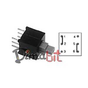 Microdeviatore Kpa-2201 6 Piedini  1-2  5-6