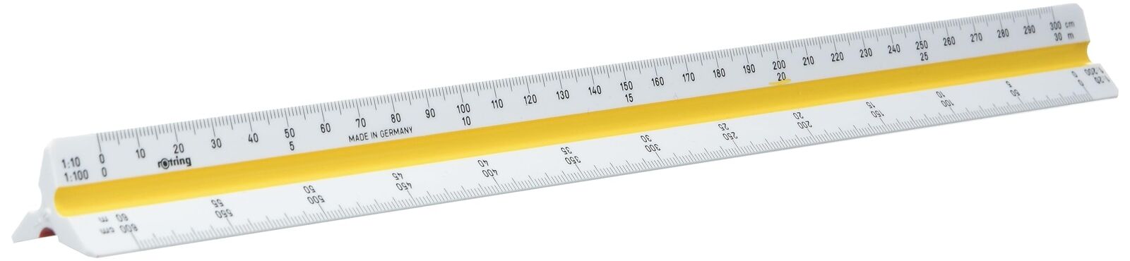 rOtring Triangular Reduction Scale Architect, T1