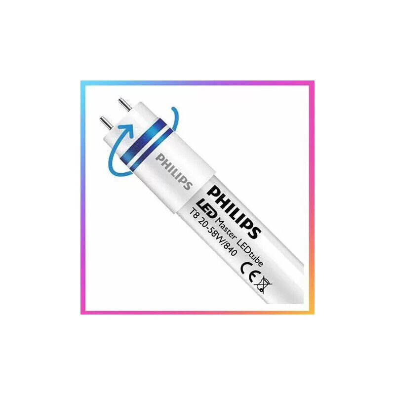 Philips MLTVAL58840HOHF Mas ledtube hf 1500mm ho 20w840 t8