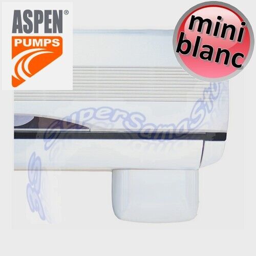 Pompa raccolta condensa sotto split Aspen mini blanc